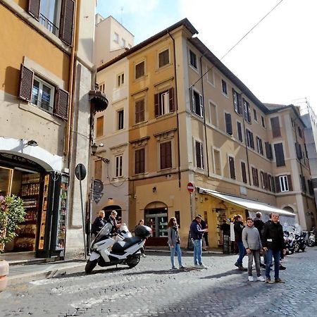 Rent In Rome Trevi Fountain Suite Extérieur photo
