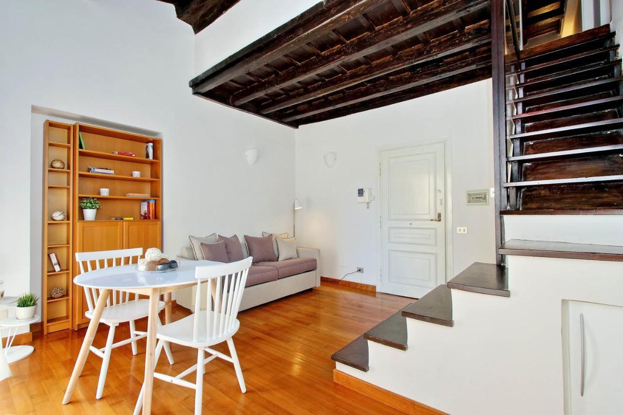 Rent In Rome Trevi Fountain Suite Extérieur photo