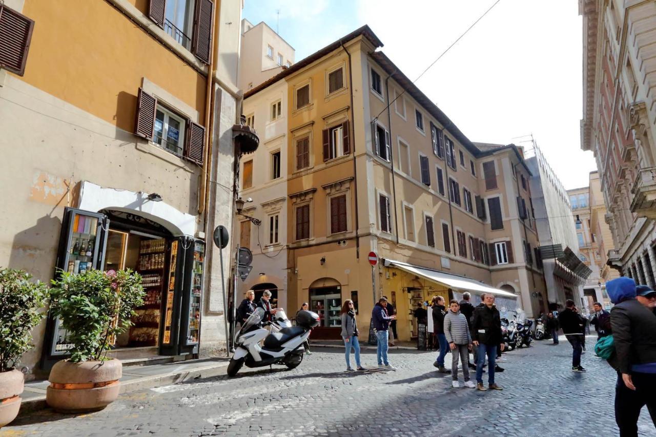 Rent In Rome Trevi Fountain Suite Extérieur photo
