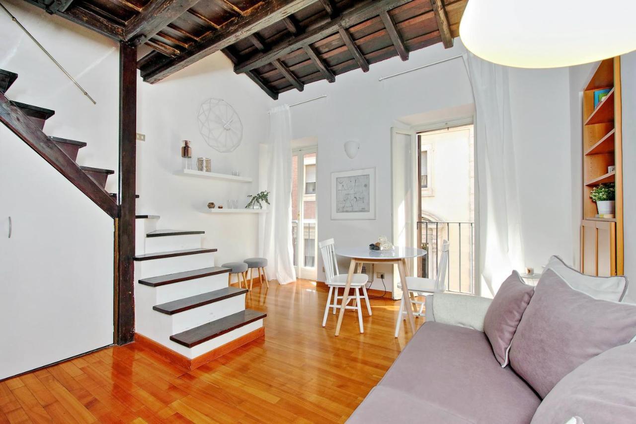 Rent In Rome Trevi Fountain Suite Extérieur photo