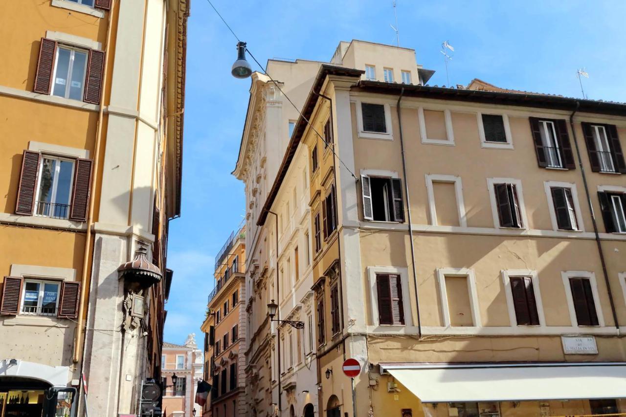 Rent In Rome Trevi Fountain Suite Extérieur photo