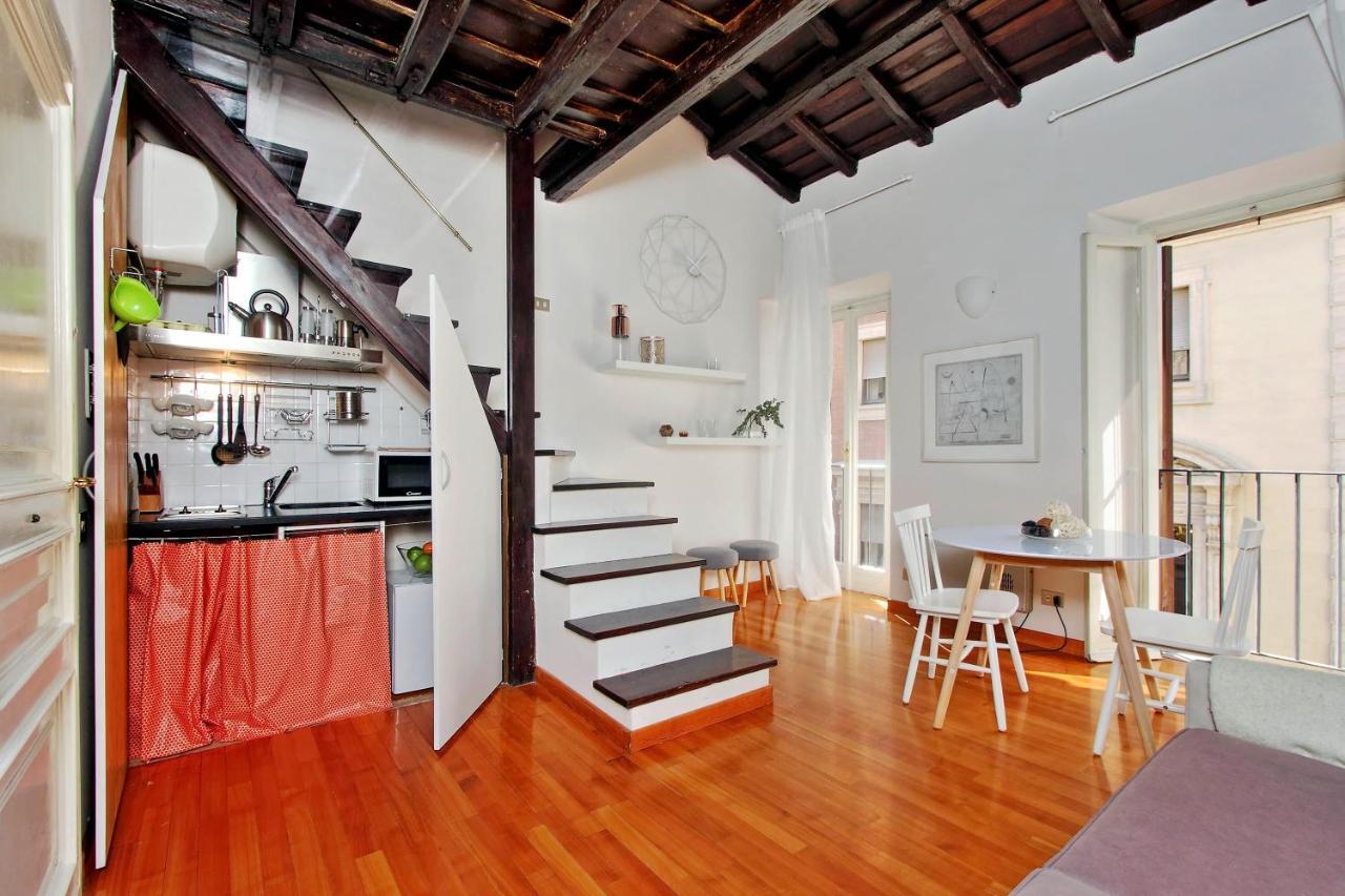 Rent In Rome Trevi Fountain Suite Extérieur photo