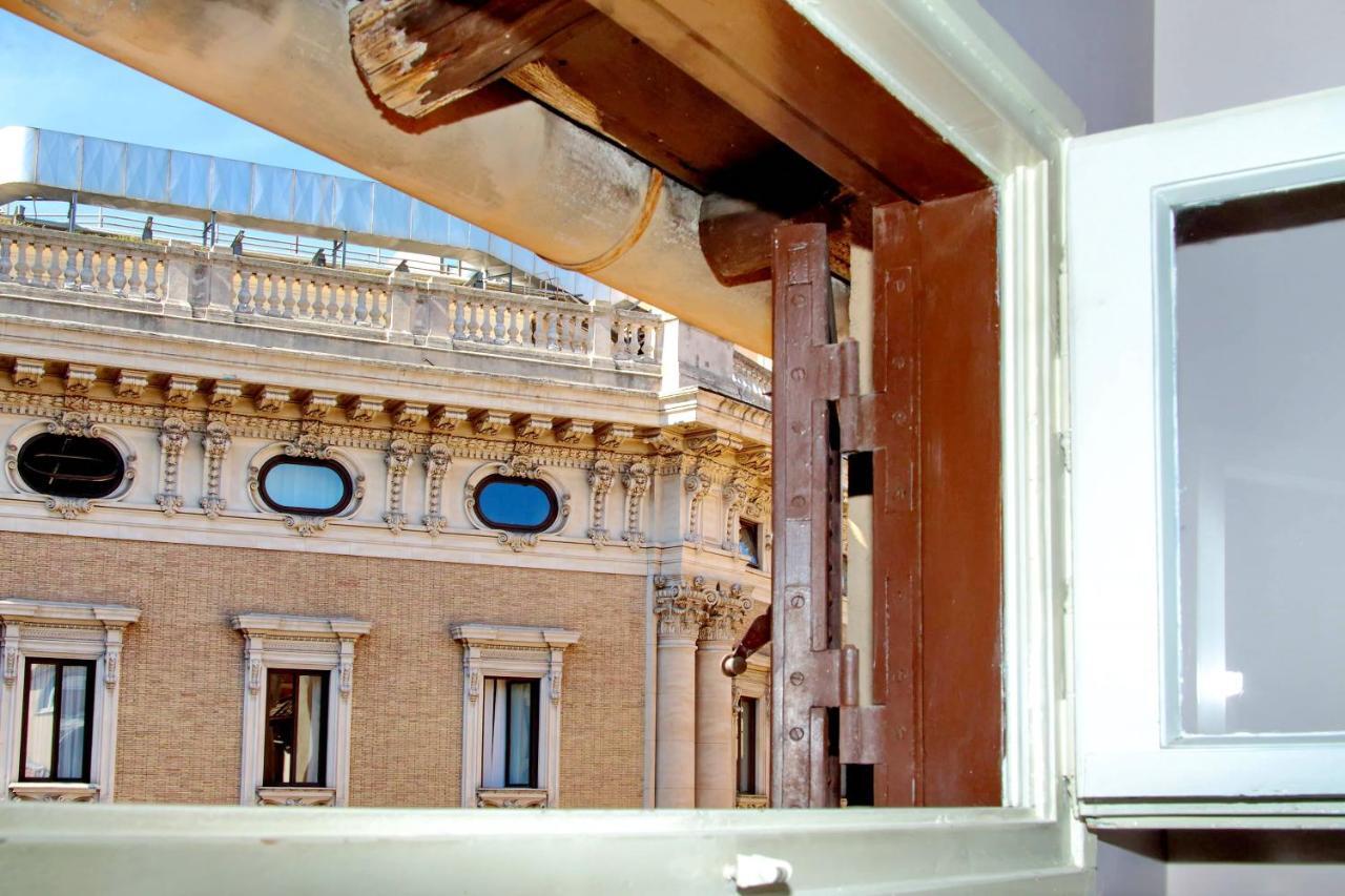 Rent In Rome Trevi Fountain Suite Extérieur photo
