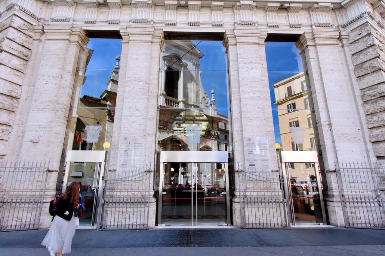 Rent In Rome Trevi Fountain Suite Extérieur photo