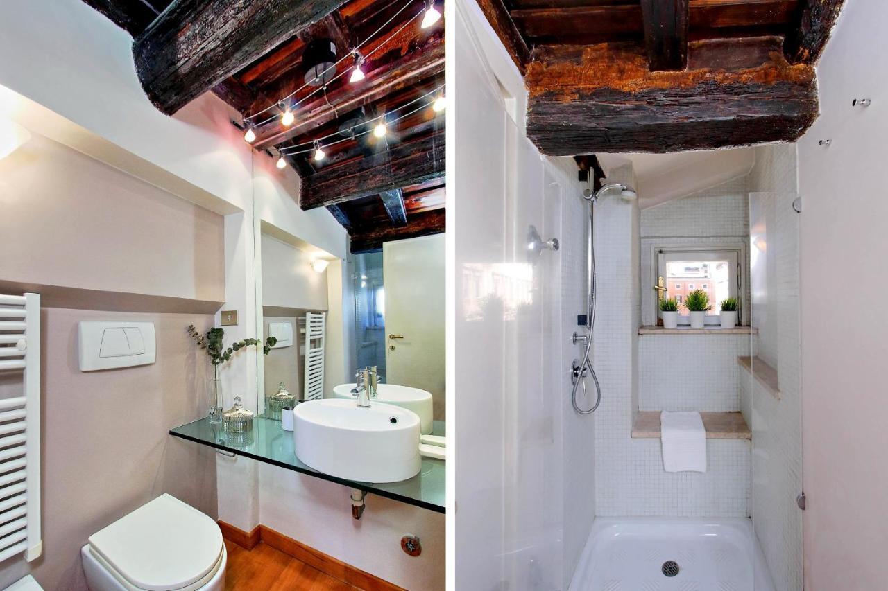 Rent In Rome Trevi Fountain Suite Extérieur photo