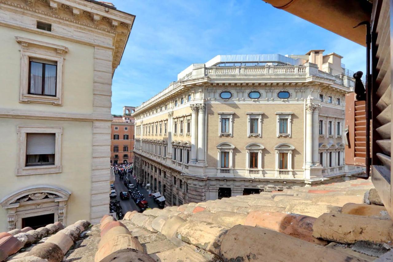 Rent In Rome Trevi Fountain Suite Extérieur photo